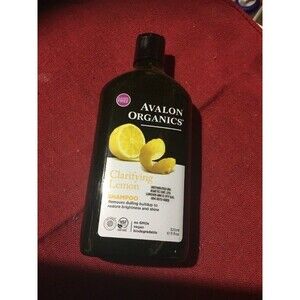 Avalon organics Clarifying Lemon Shampoo